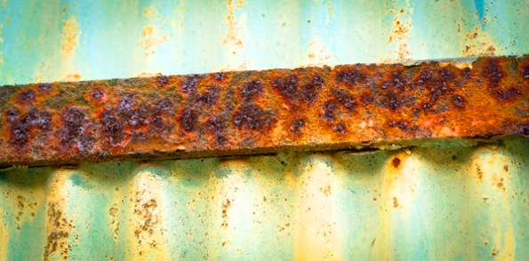 The Anatomy of Rust | System Humanity