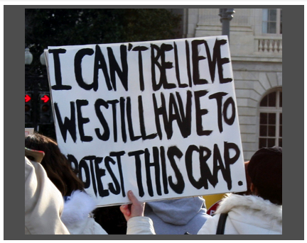 ProtestCrap